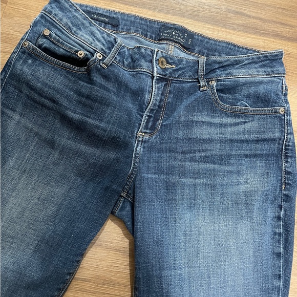 Lucky Brand Lolita Skinny Jeans - Picture 2 of 8